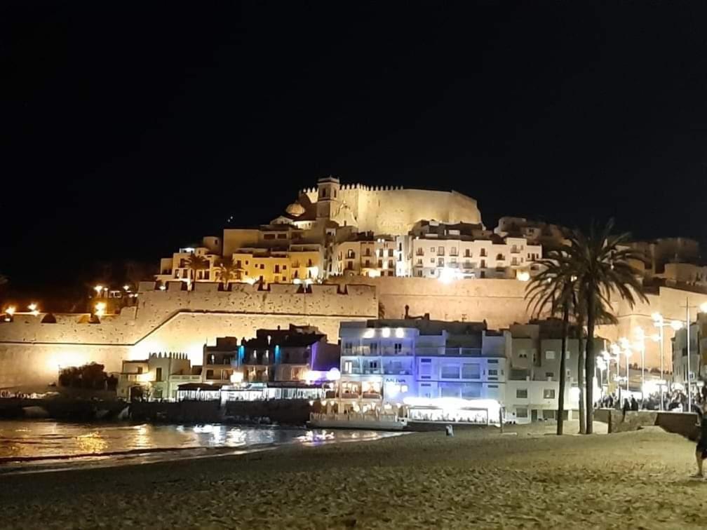 Super Vacances Pour 4! Peñíscola المظهر الخارجي الصورة